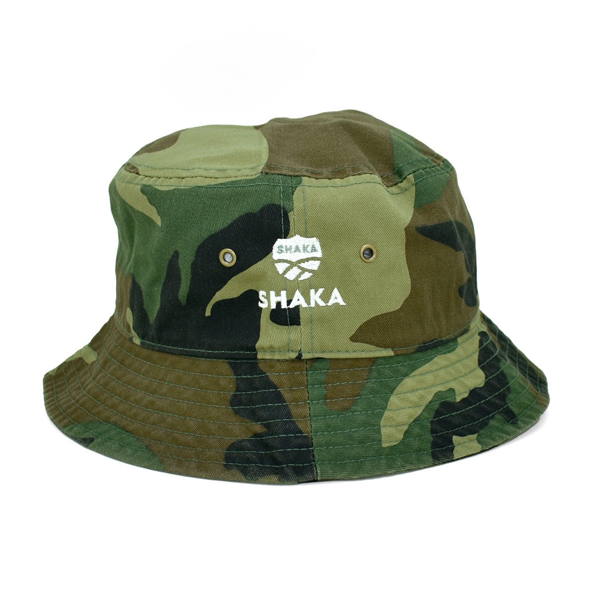 SHAKA ロゴ バケットハット LOGO BUCKET HAT [メンズ/レディース [2024年秋冬] SK - SG002 - SHAKA(シャカ)公式オンラインストア