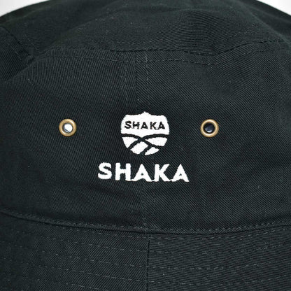 SHAKA ロゴ バケットハット LOGO BUCKET HAT [メンズ/レディース [2024年秋冬] SK - SG002 - SHAKA(シャカ)公式オンラインストア