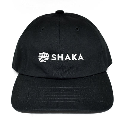 SHAKA ロゴ キャップ LOGO CAP [メンズ/レディース] [2024年秋冬] SK - SG001 - SHAKA(シャカ)公式オンラインストア