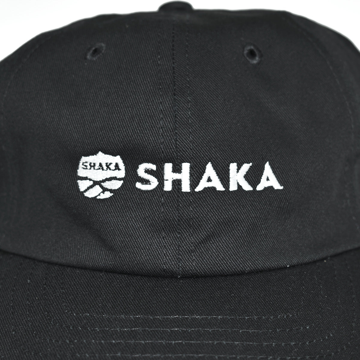 SHAKA ロゴ キャップ LOGO CAP [メンズ/レディース] [2024年秋冬] SK - SG001 - SHAKA(シャカ)公式オンラインストア