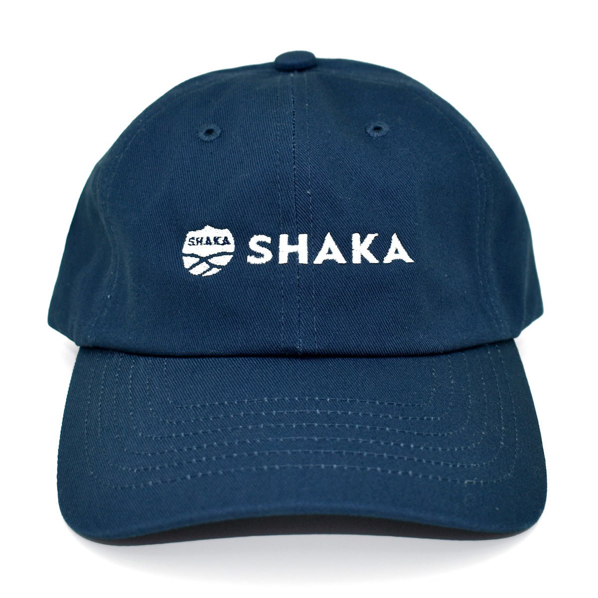 SHAKA ロゴ キャップ LOGO CAP [メンズ/レディース] [2024年秋冬] SK - SG001 - SHAKA(シャカ)公式オンラインストア