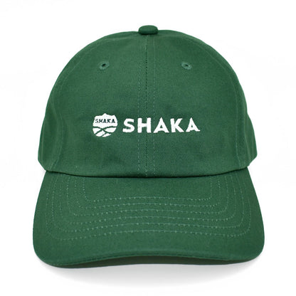 SHAKA ロゴ キャップ LOGO CAP [メンズ/レディース] [2024年秋冬] SK - SG001 - SHAKA(シャカ)公式オンラインストア