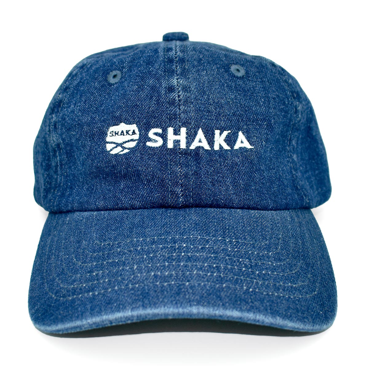 SHAKA ロゴ キャップ LOGO CAP [メンズ/レディース] [2024年秋冬] SK - SG001 - SHAKA(シャカ)公式オンラインストア