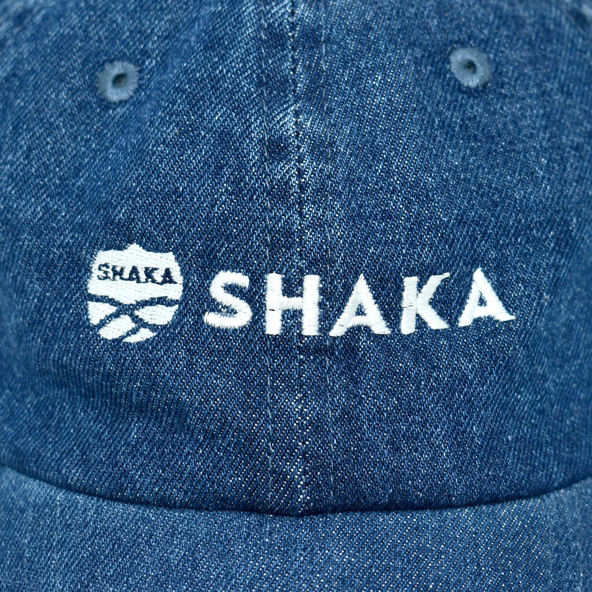 SHAKA ロゴ キャップ LOGO CAP [メンズ/レディース] [2024年秋冬] SK - SG001 - SHAKA(シャカ)公式オンラインストア