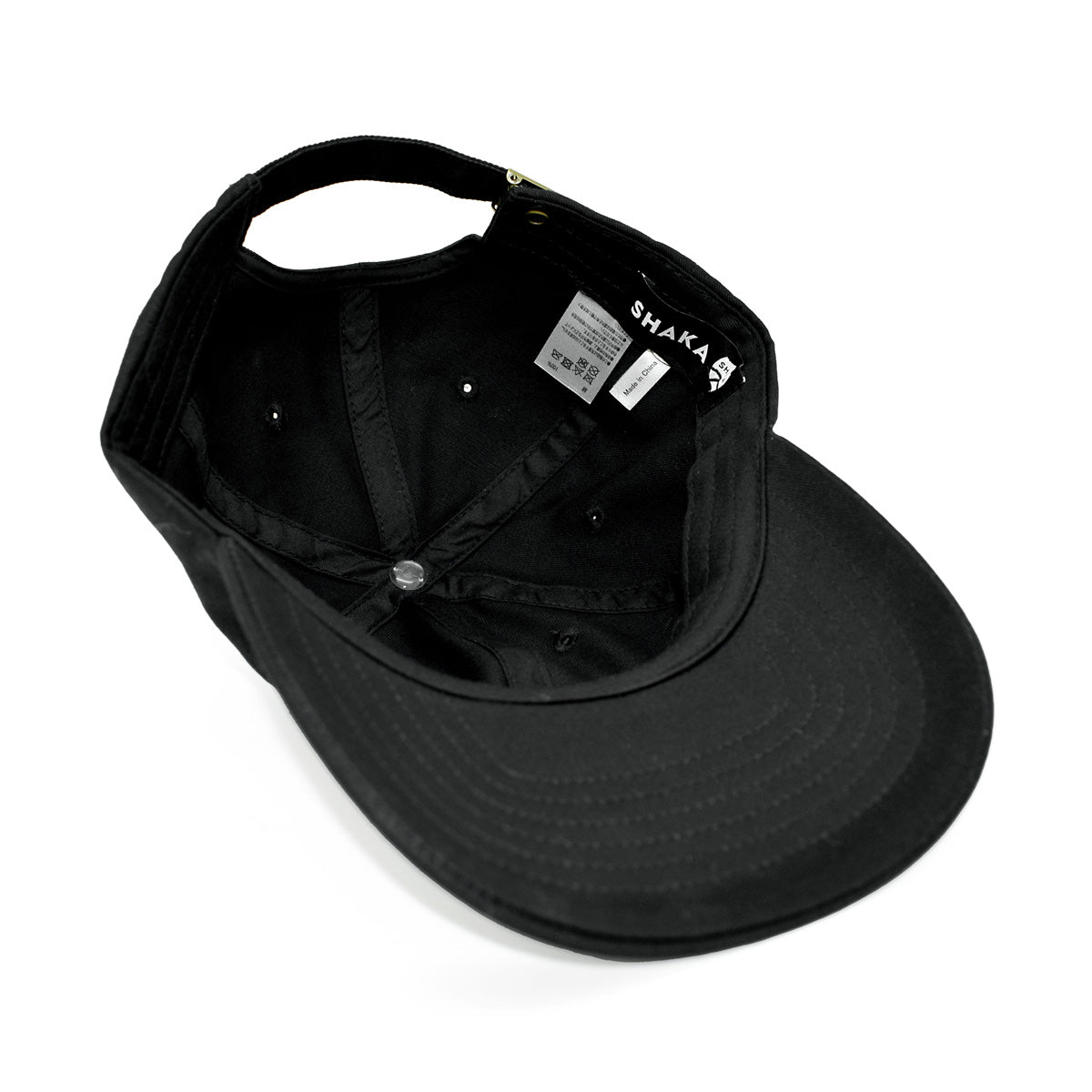 SHAKA ロゴ キャップ LOGO CAP [メンズ/レディース] [2024年秋冬] SK - SG001 - SHAKA(シャカ)公式オンラインストア