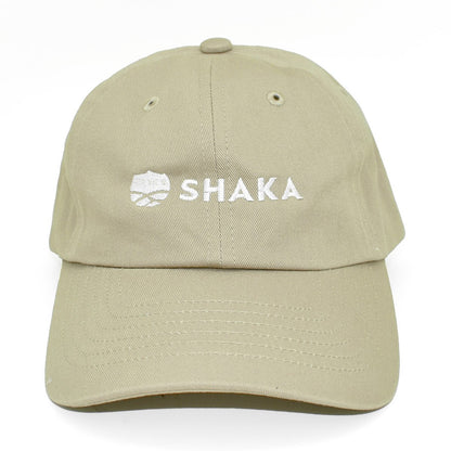 SHAKA ロゴ キャップ LOGO CAP [メンズ/レディース] [2024年秋冬] SK - SG001 - SHAKA(シャカ)公式オンラインストア