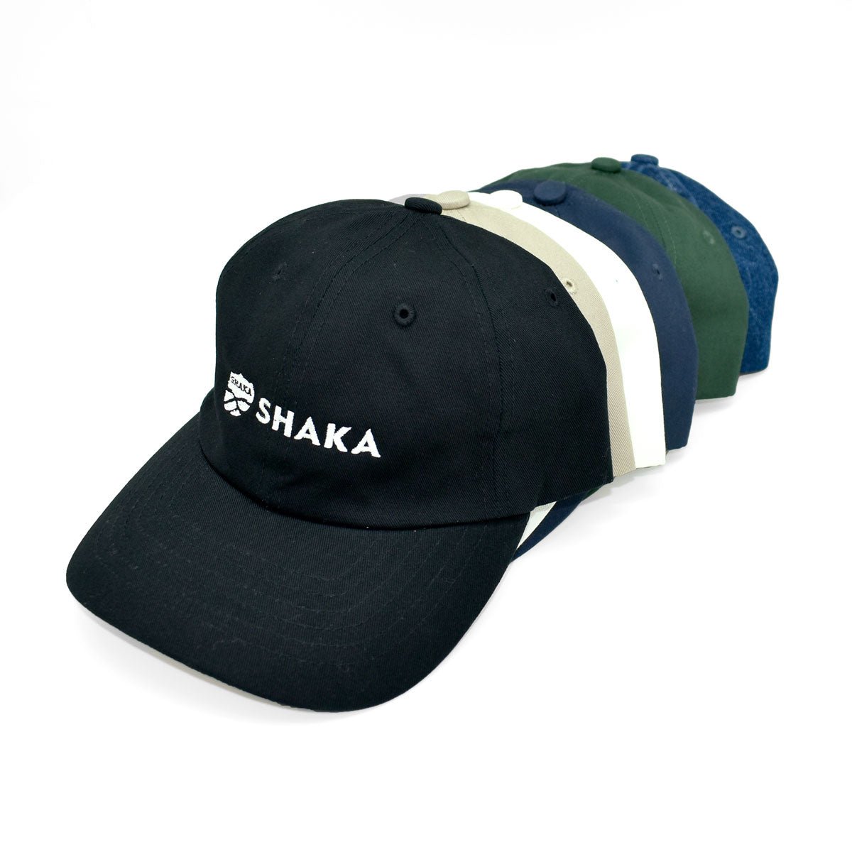 SHAKA ロゴ キャップ LOGO CAP [メンズ/レディース] [2024年秋冬] SK - SG001 - SHAKA(シャカ)公式オンラインストア