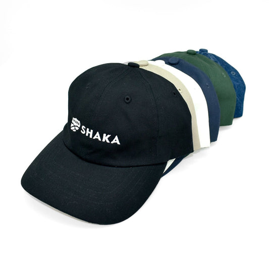 SHAKA シャカ 公式 通販 オンラインストア メンズ レディース ユニセックス 帽子 ロゴ キャップ ハット LOGO CAP SK-SG001 グッズ 小物