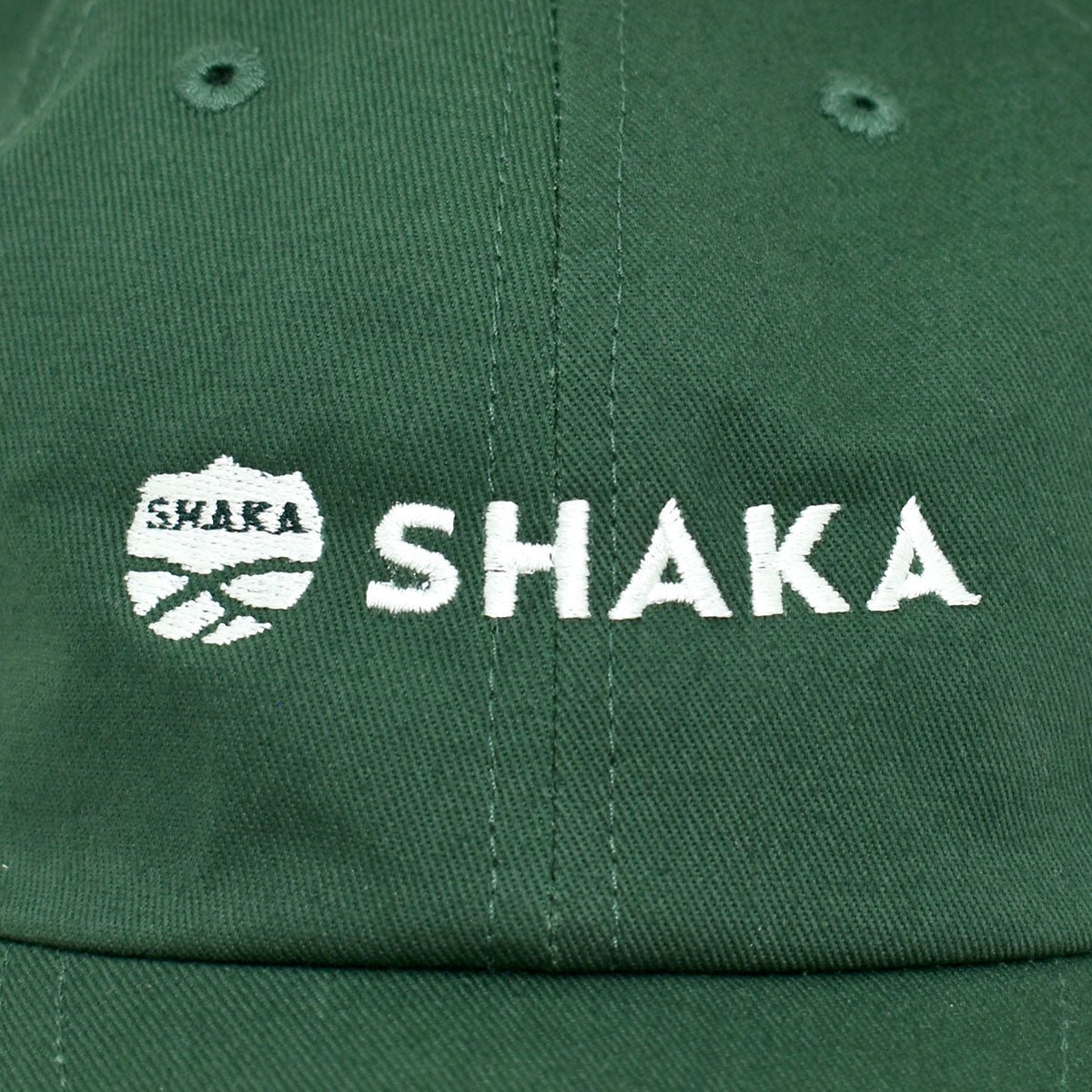 SHAKA ロゴ キャップ LOGO CAP [メンズ/レディース] [2024年秋冬] SK - SG001 - SHAKA(シャカ)公式オンラインストア