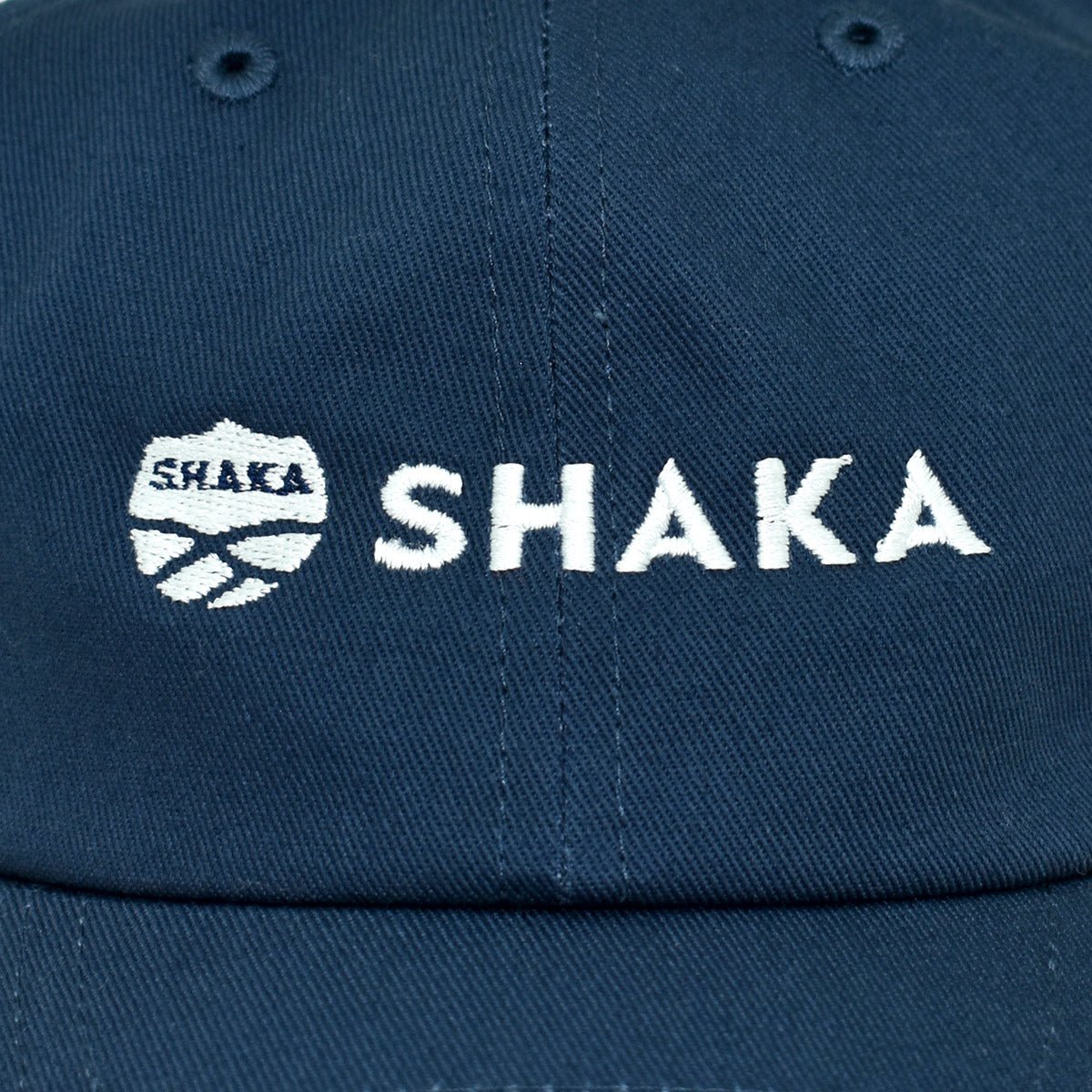 SHAKA ロゴ キャップ LOGO CAP [メンズ/レディース] [2024年秋冬] SK - SG001 - SHAKA(シャカ)公式オンラインストア