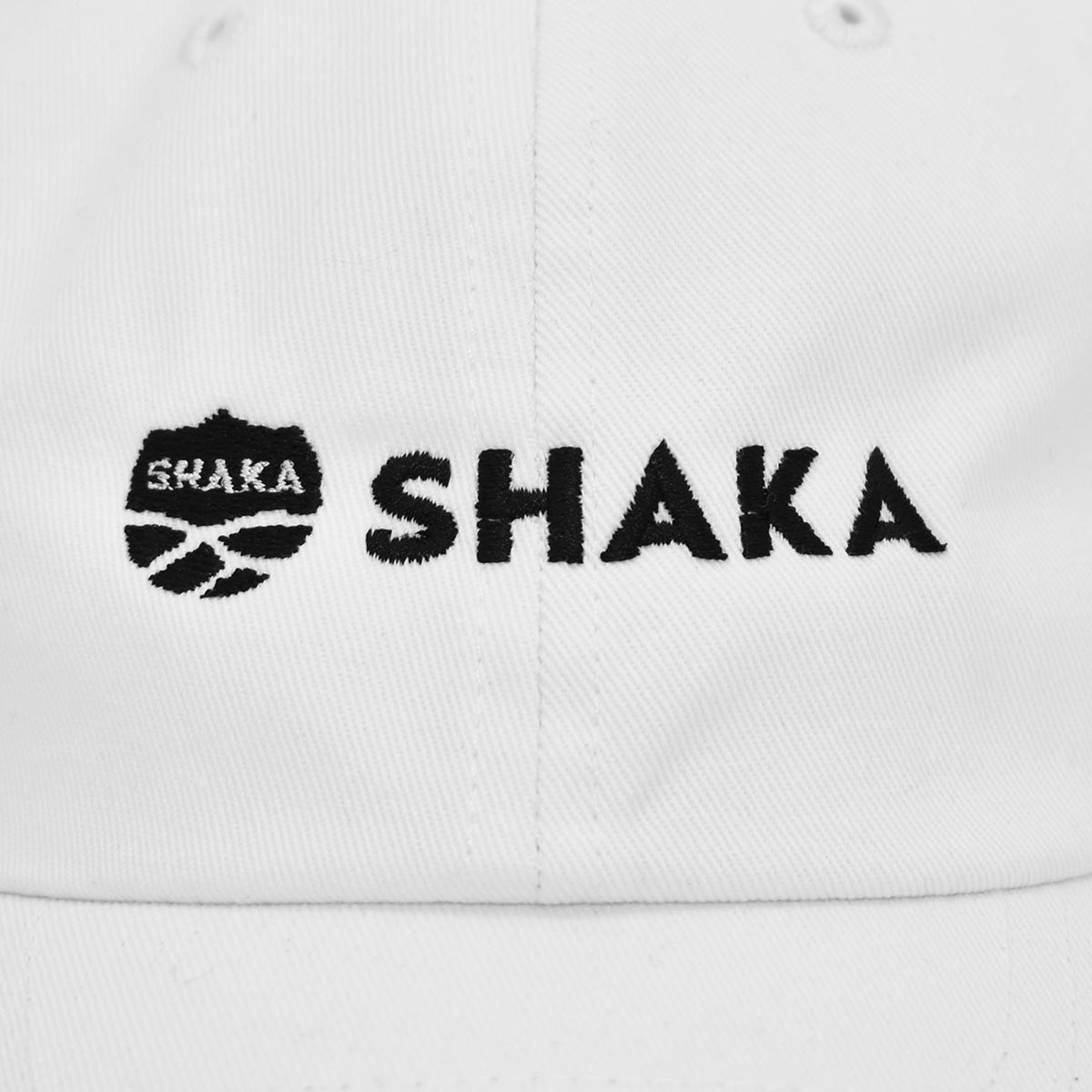 SHAKA ロゴ キャップ LOGO CAP [メンズ/レディース] [2024年秋冬] SK - SG001 - SHAKA(シャカ)公式オンラインストア