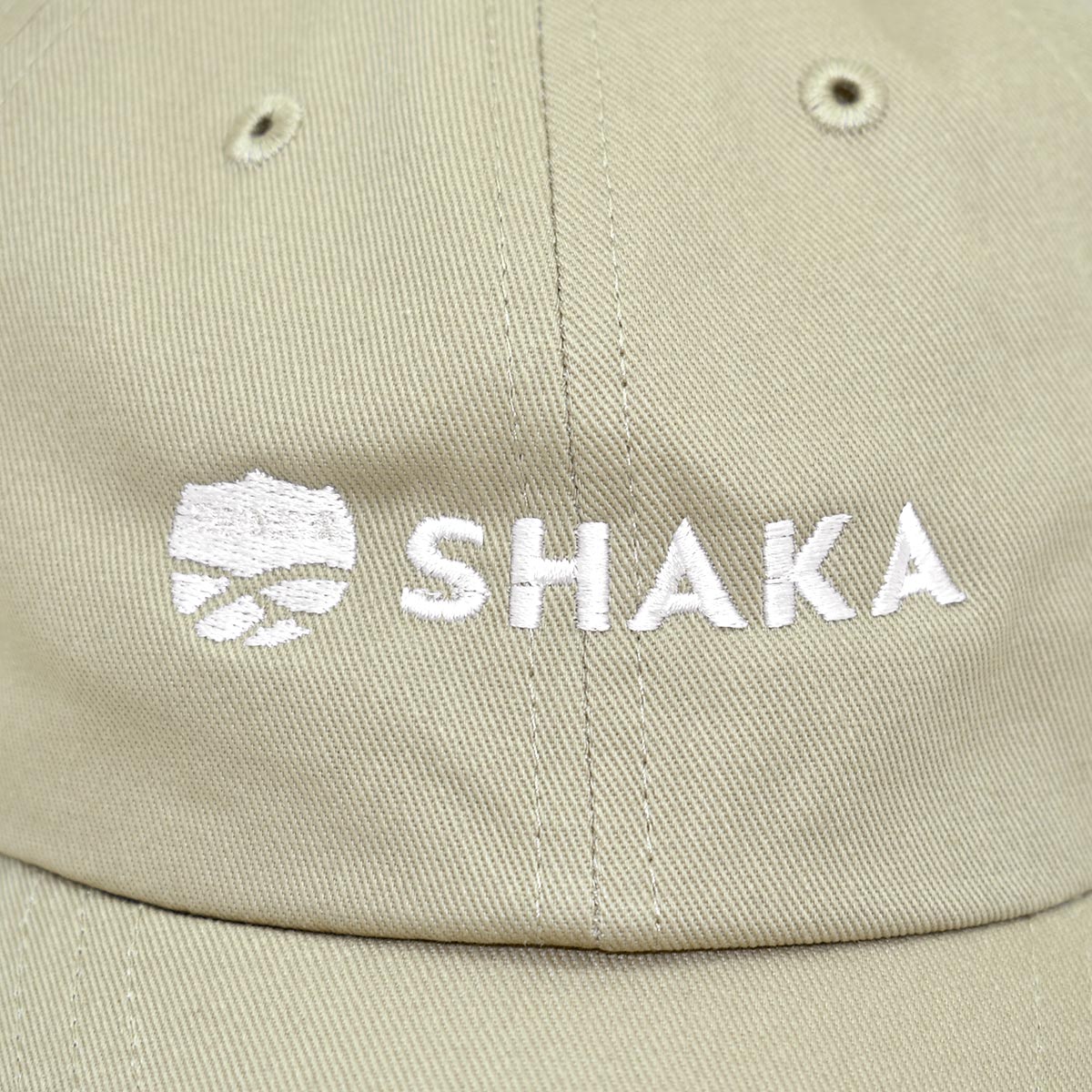 SHAKA ロゴ キャップ LOGO CAP [メンズ/レディース] [2024年秋冬] SK - SG001 - SHAKA(シャカ)公式オンラインストア