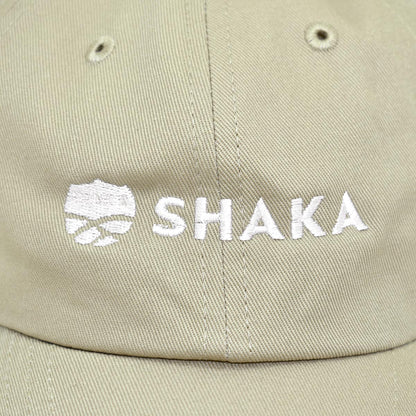 SHAKA ロゴ キャップ LOGO CAP [メンズ/レディース] [2024年秋冬] SK - SG001 - SHAKA(シャカ)公式オンラインストア