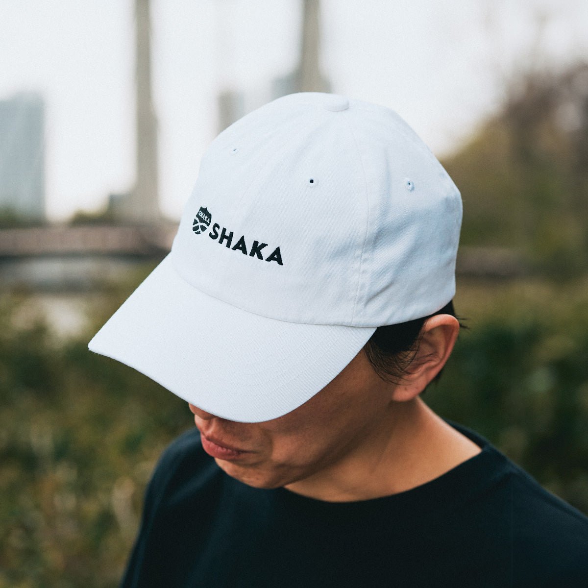 SALE]SHAKA ロゴ キャップ LOGO CAP [メンズ/レディース] [2025 春夏