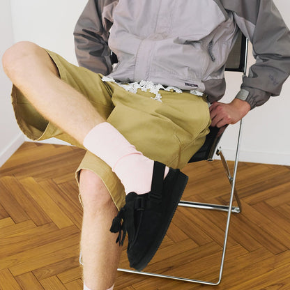 SHAKA キルトタッセル付きミュールサンダルMOC MULE TASSEL SUEDE [メンズ/レディース][2025 秋冬] SK - 296 - SHAKA(シャカ)公式オンラインストア