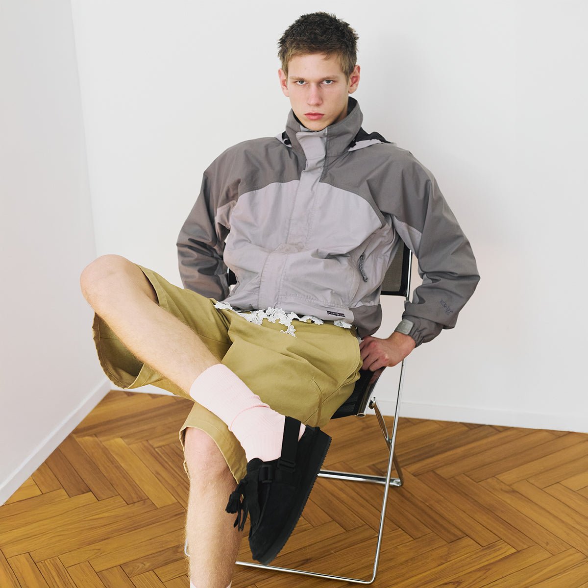 SHAKA キルトタッセル付きミュールサンダルMOC MULE TASSEL SUEDE [メンズ/レディース][2025 秋冬] SK - 296 - SHAKA(シャカ)公式オンラインストア