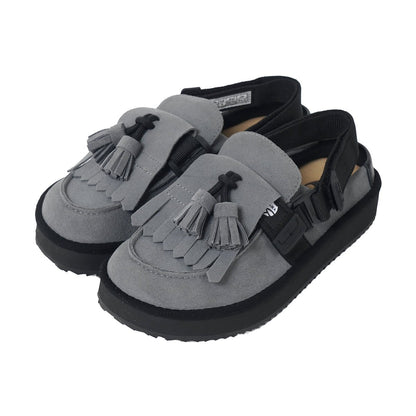 SHAKA ミュールサンダル MOC MULE TASSEL SUEDE [メンズ/レディース][2026 秋冬][SK-296] - SHAKA(シャカ)公式オンラインストア