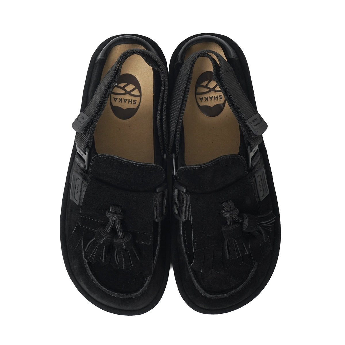 SHAKA ミュールサンダル MOC MULE TASSEL SUEDE [メンズ/レディース][2026 秋冬][SK-296] - SHAKA(シャカ)公式オンラインストア