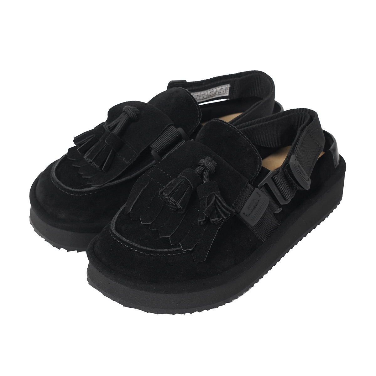 SHAKA ミュールサンダル MOC MULE TASSEL SUEDE [メンズ/レディース][2026 秋冬][SK-296] - SHAKA(シャカ)公式オンラインストア