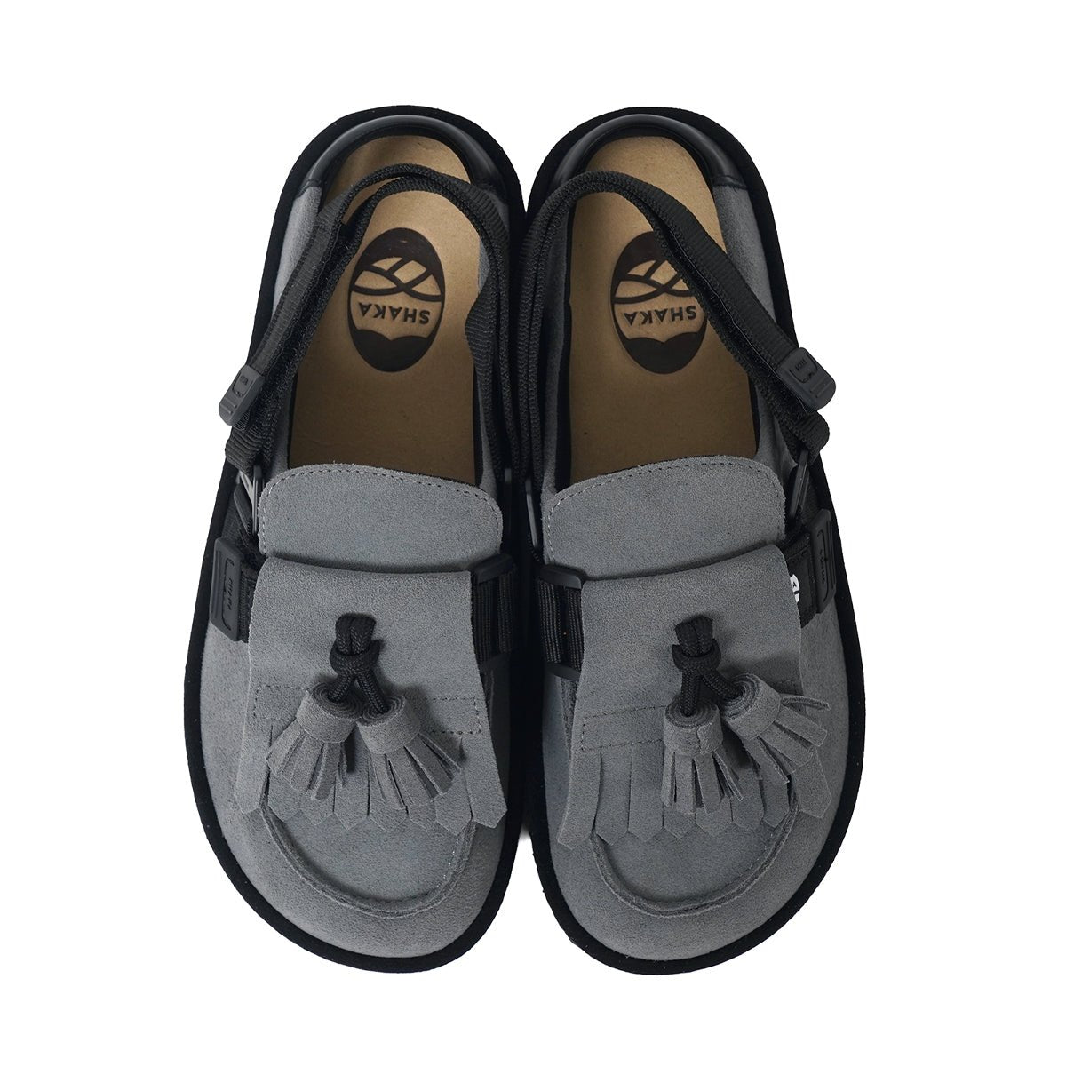 SHAKA ミュールサンダル MOC MULE TASSEL SUEDE [メンズ/レディース][2026 秋冬][SK-296] - SHAKA(シャカ)公式オンラインストア