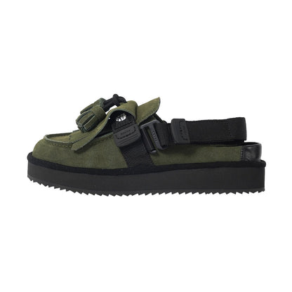 SHAKA ミュールサンダル MOC MULE TASSEL SUEDE [メンズ/レディース][2026 秋冬][SK-296] - SHAKA(シャカ)公式オンラインストア