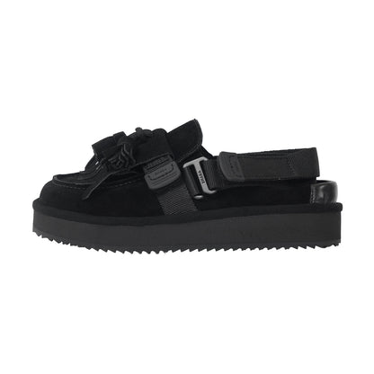 SHAKA ミュールサンダル MOC MULE TASSEL SUEDE [メンズ/レディース][2026 秋冬][SK-296] - SHAKA(シャカ)公式オンラインストア