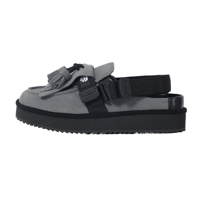 SHAKA ミュールサンダル MOC MULE TASSEL SUEDE [メンズ/レディース][2026 秋冬][SK-296] - SHAKA(シャカ)公式オンラインストア