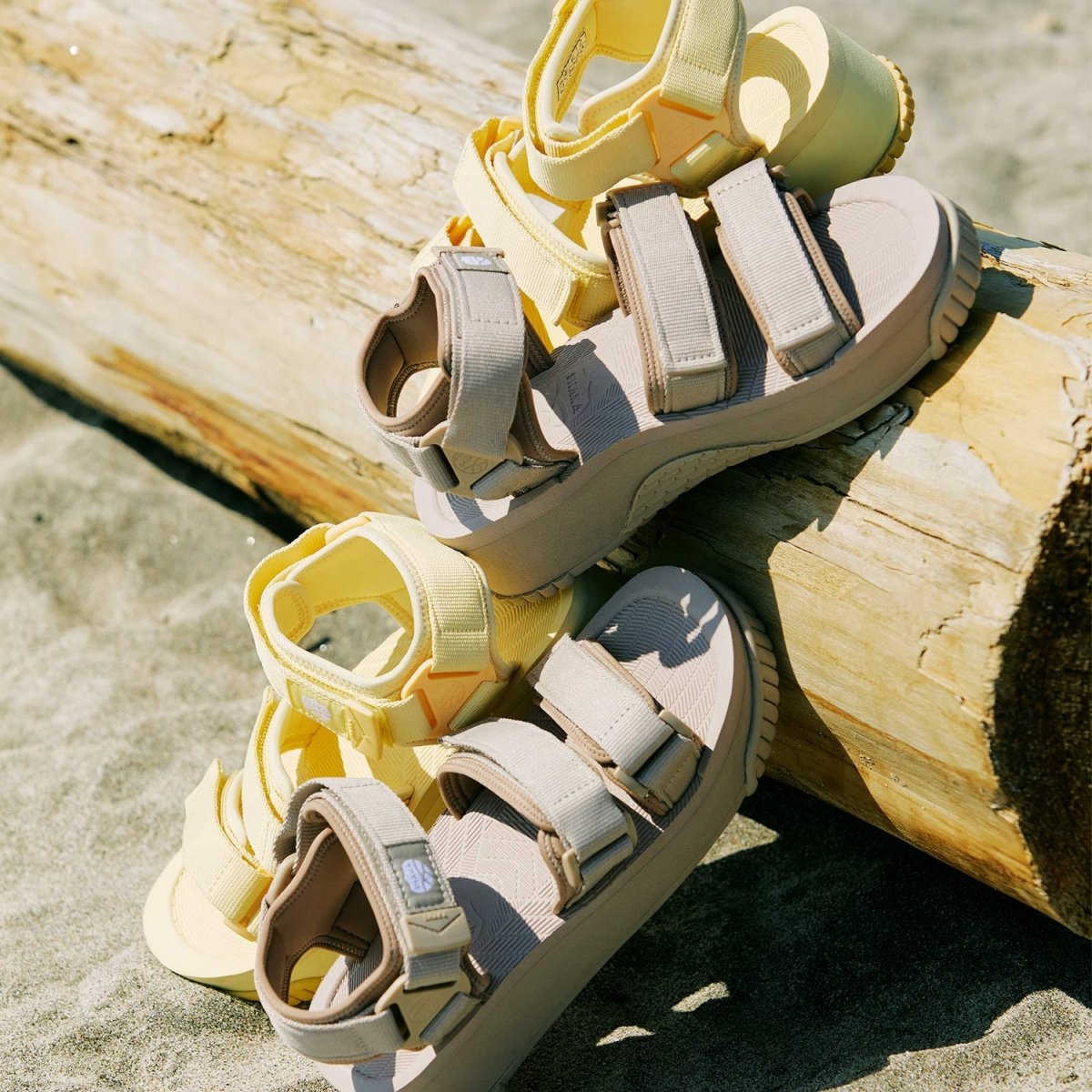 SHAKA シャカ 厚底サンダル NEO BUNGY PLATFORM [レディース][2025 春