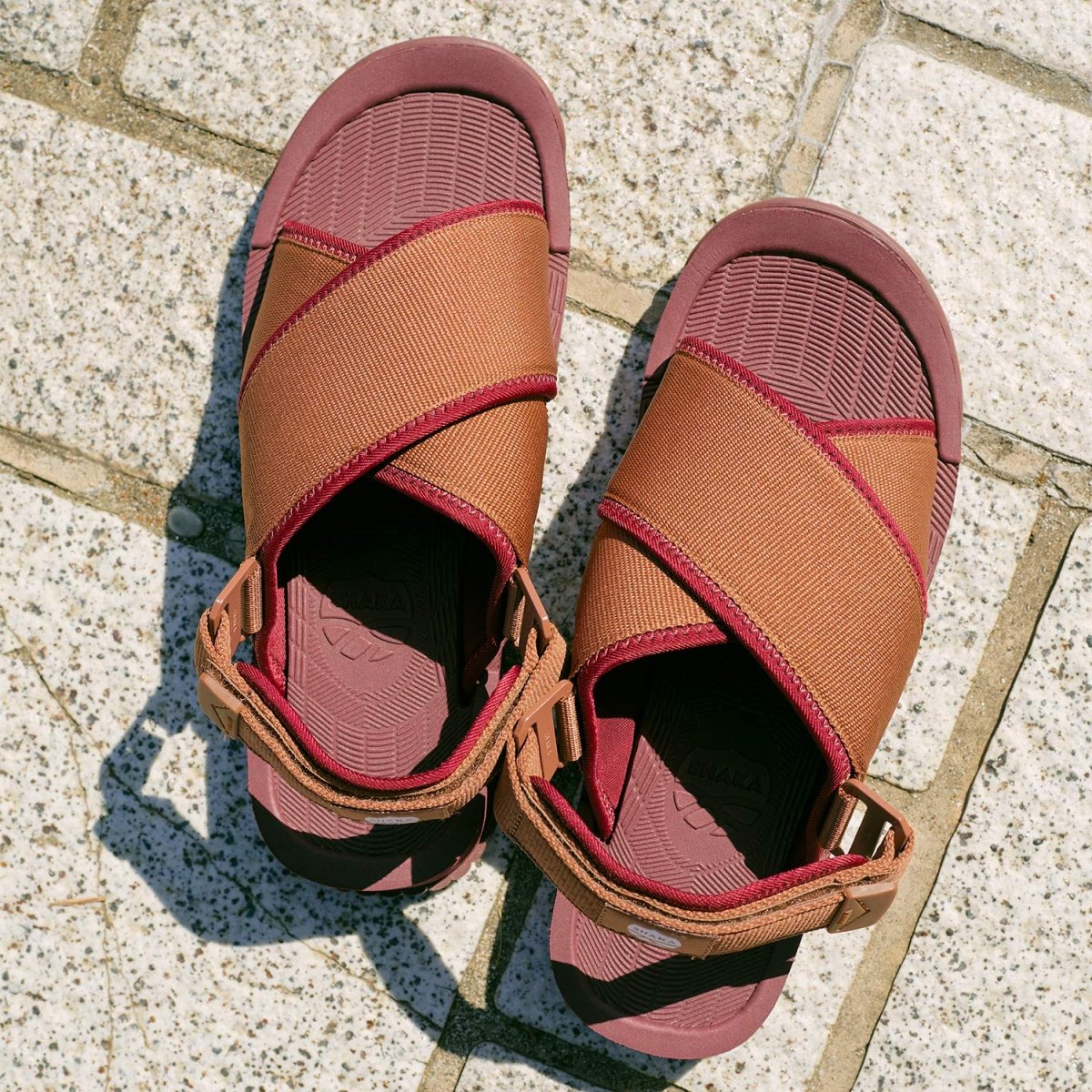 SHAKA クロスサンダル NEO FIESTA [レディース][2025 春夏] SK - 275 - SHAKA(シャカ)公式オンラインストア