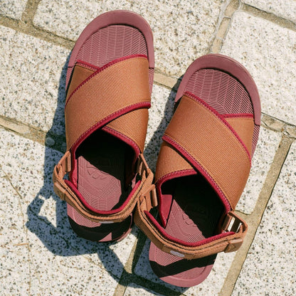 SHAKA クロスサンダル NEO FIESTA [レディース][2025 春夏] SK - 275 - SHAKA(シャカ)公式オンラインストア