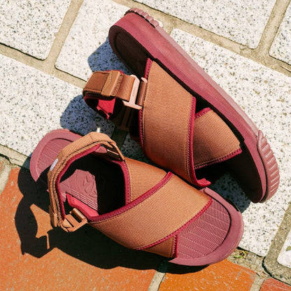 SHAKA クロスサンダル NEO FIESTA [レディース][2025 春夏] SK - 275 - SHAKA(シャカ)公式オンラインストア