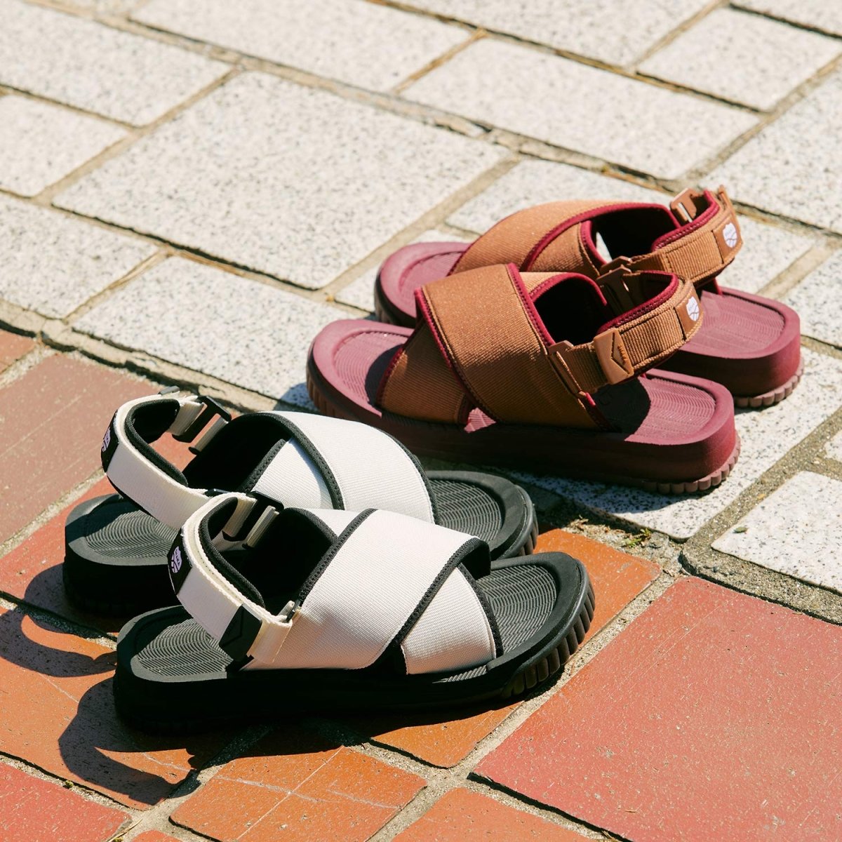 SHAKA クロスサンダル NEO FIESTA [レディース][2025 春夏] SK - 275 - SHAKA(シャカ)公式オンラインストア