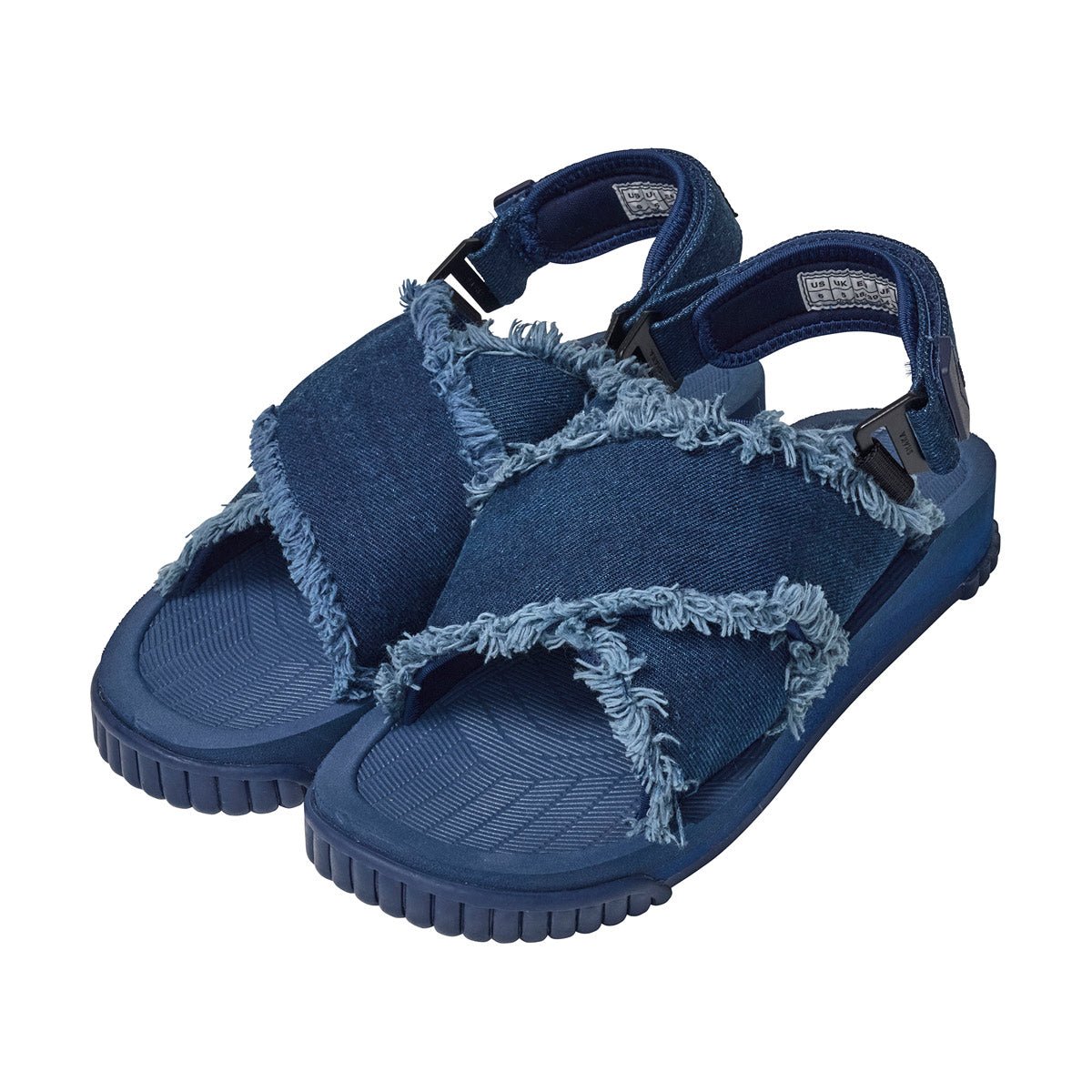 SHAKA デニムサンダル NEO FIESTA DENIM [メンズ/レディース][2025 春