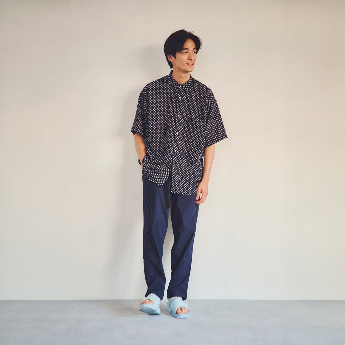 SALE]SHAKA デニムサンダル NEO FIESTA DENIM [メンズ/レディース