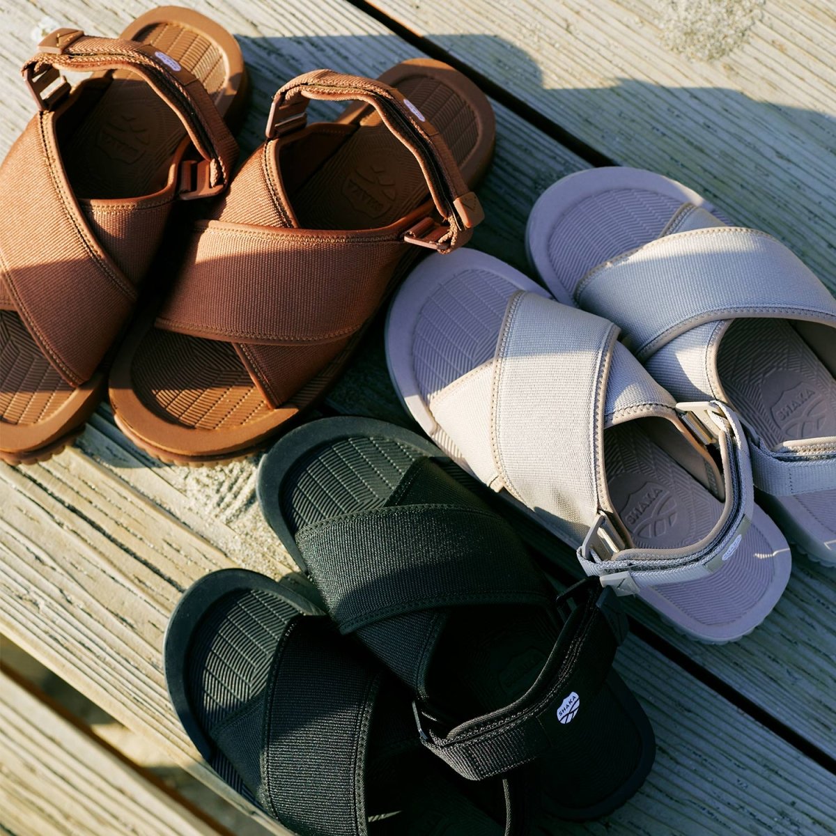 SHAKA 厚底サンダル NEO FIESTA PLATFORM [レディース][2025 春夏] SK - 278 - SHAKA(シャカ)公式オンラインストア