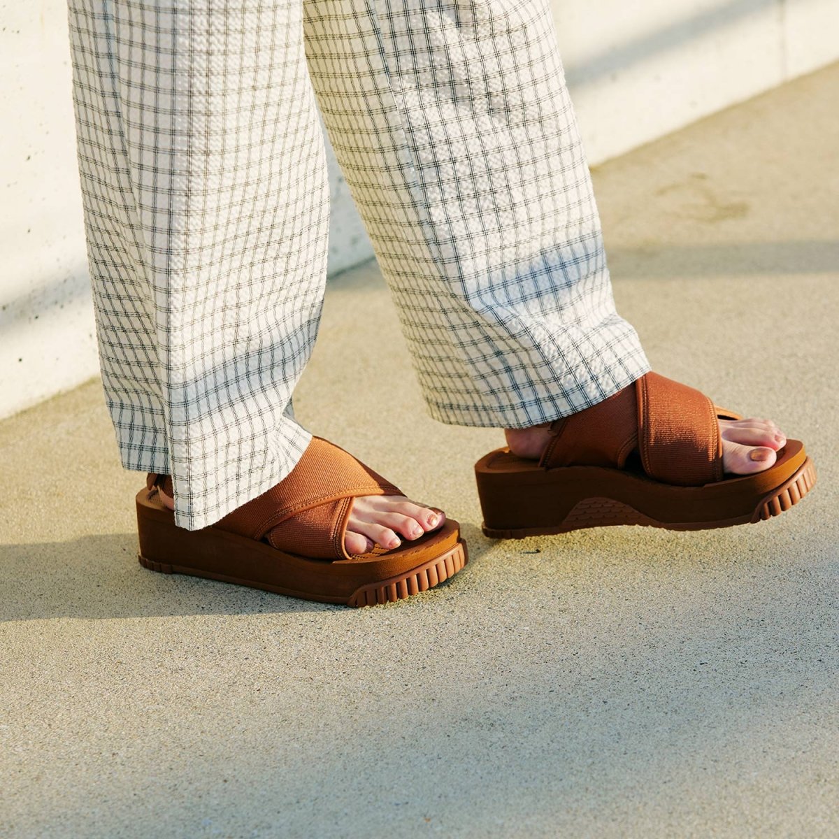 SHAKA シャカ 厚底サンダル NEO FIESTA PLATFORM [レディース][2025 春