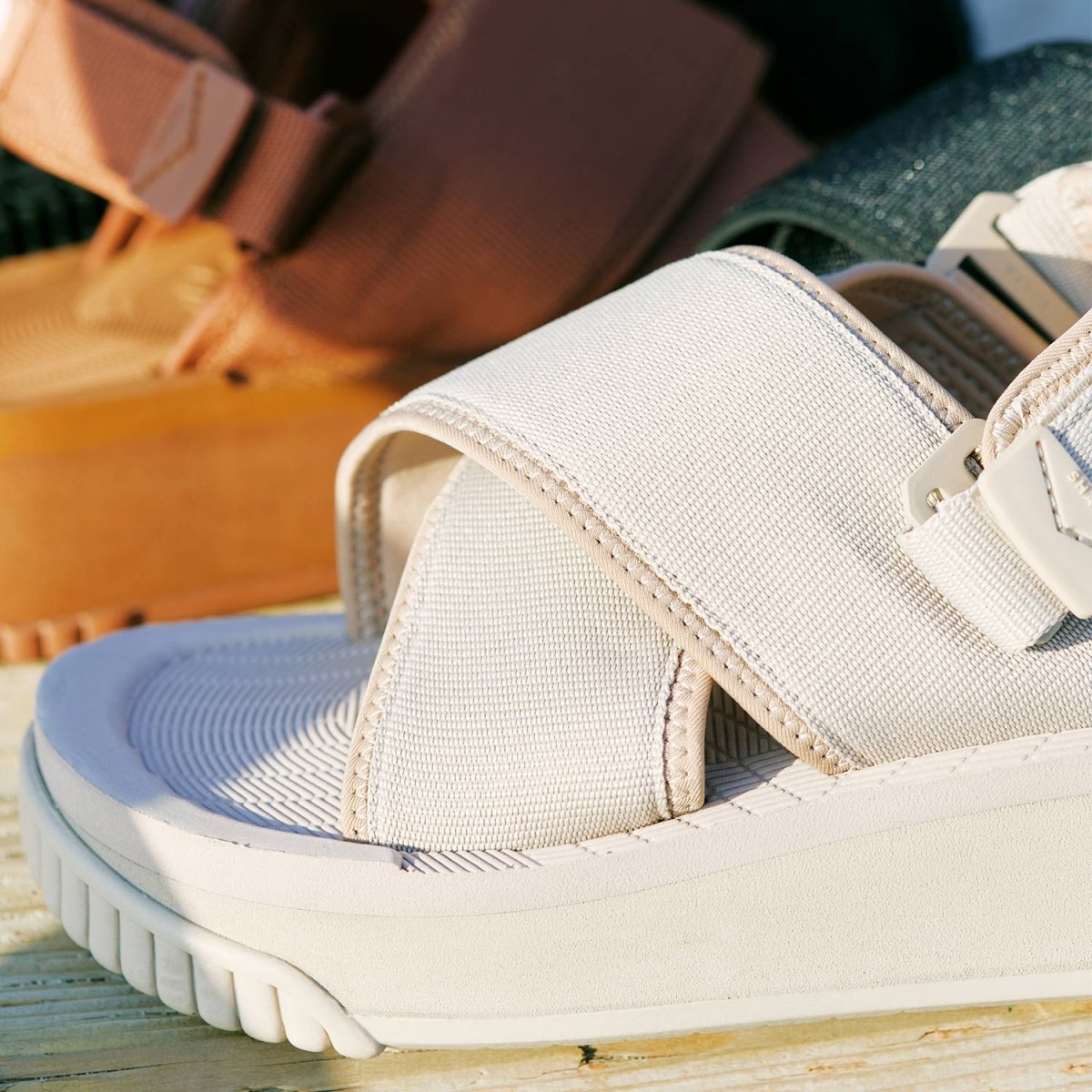 SHAKA 厚底サンダル NEO FIESTA PLATFORM [レディース][2025 春夏] SK - 278 - SHAKA(シャカ)公式オンラインストア