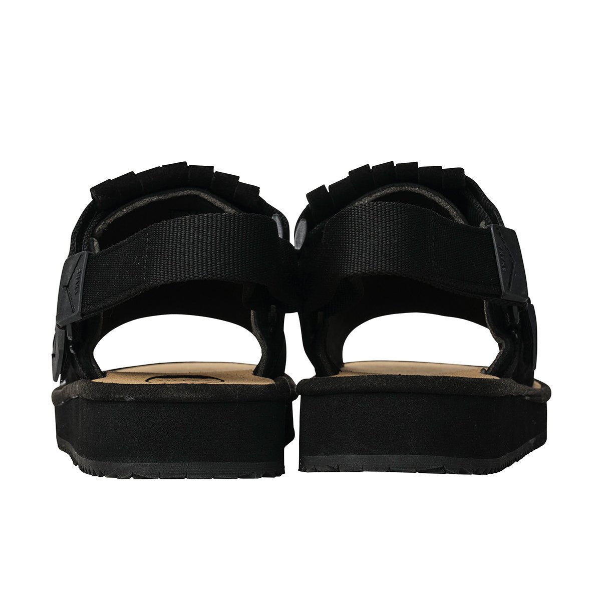 SHAKA ミュールサンダル OPEN TOE MULE KILT SUEDE [メンズ/レディース