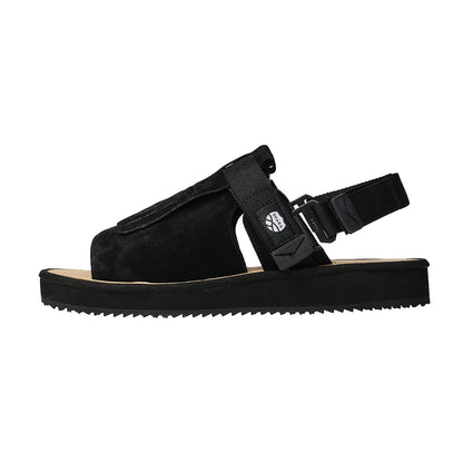 SHAKA ミュールサンダル OPEN TOE MULE KILT SUEDE [メンズ/レディース][2026 春夏][SK - 356] - SHAKA(シャカ)公式オンラインストア