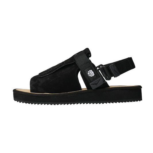 SHAKA ミュールサンダル OPEN TOE MULE KILT SUEDE [メンズ/レディース][2026 春夏][SK - 356] - SHAKA(シャカ)公式オンラインストア