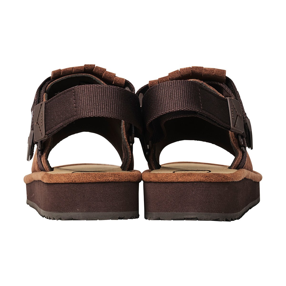 SHAKA ミュールサンダル OPEN TOE MULE KILT SUEDE [メンズ/レディース][2026 春夏][SK - 356] - SHAKA(シャカ)公式オンラインストア