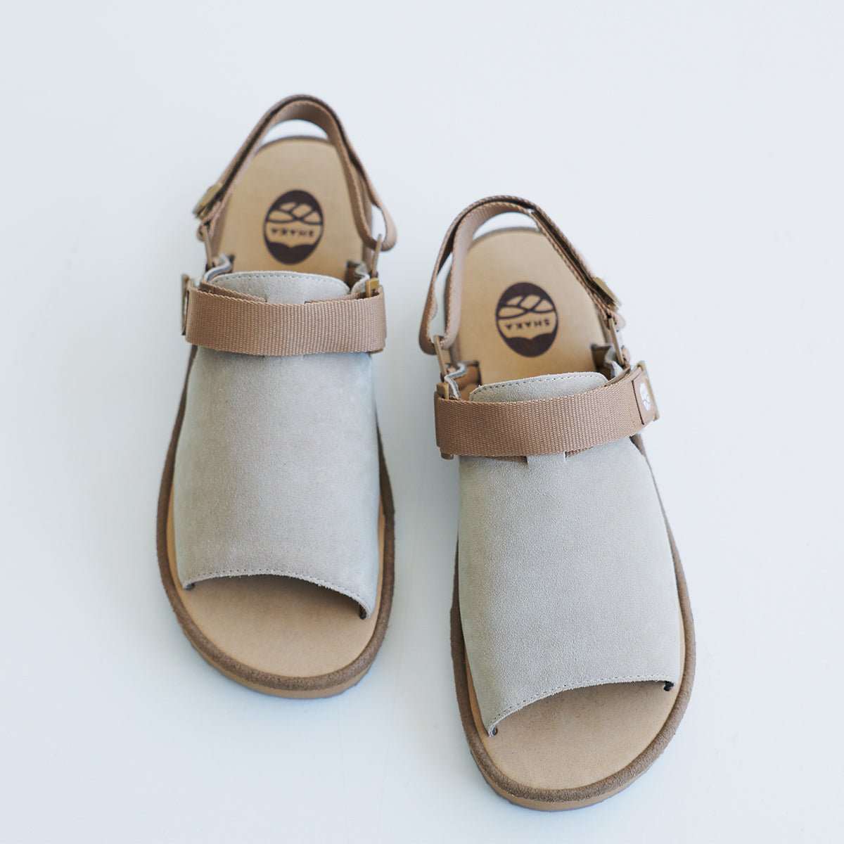 SHAKA ミュールサンダル OPEN TOE MULE KILT SUEDE [メンズ/レディース][2026 春夏][SK - 356] - SHAKA(シャカ)公式オンラインストア