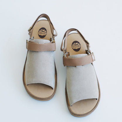 SHAKA ミュールサンダル OPEN TOE MULE KILT SUEDE [メンズ/レディース][2026 春夏][SK - 356] - SHAKA(シャカ)公式オンラインストア