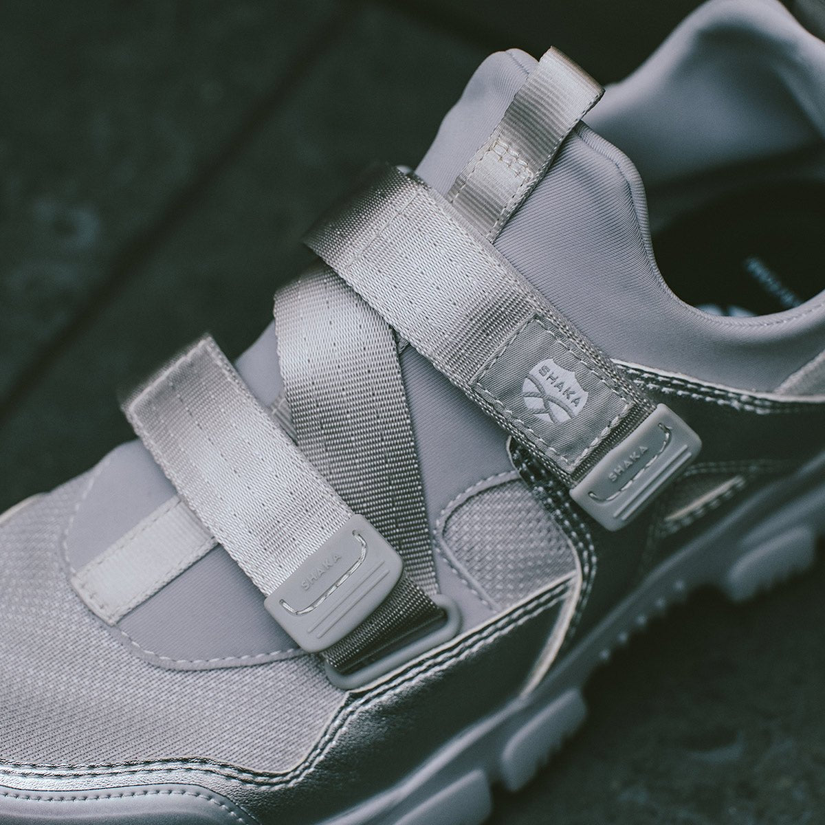 SHAKA スニーカーOTTER TRAIL RUN AT [メンズ/レディース][2025 秋冬] SK - 331 - SHAKA(シャカ)公式オンラインストア