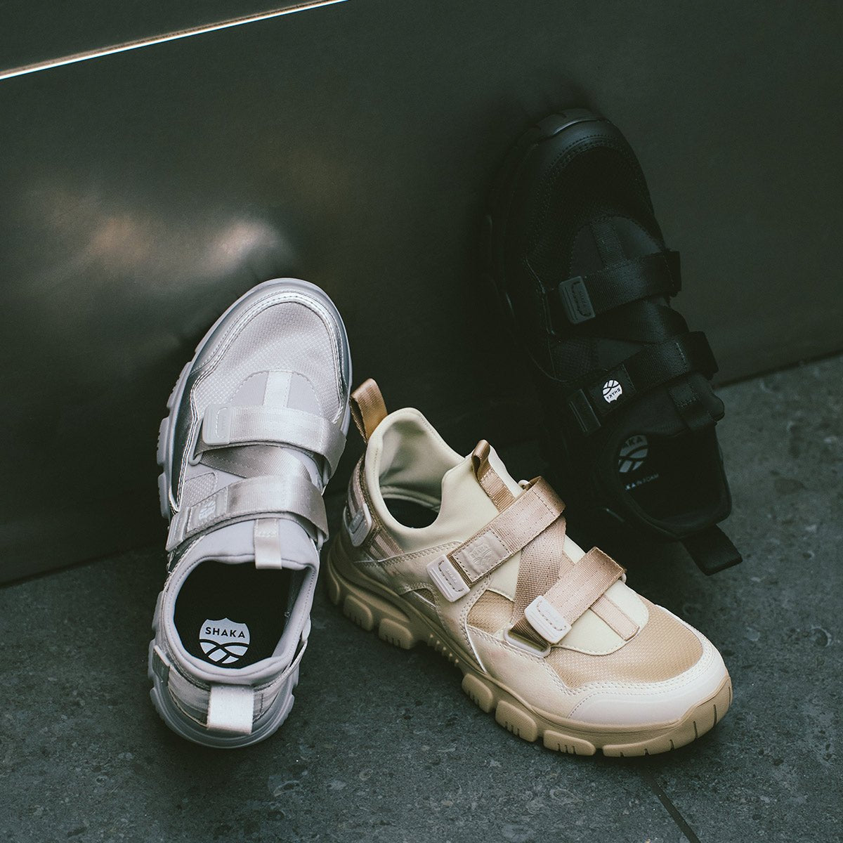 SHAKA スニーカーOTTER TRAIL RUN AT [メンズ/レディース][2025 秋冬] SK - 331 - SHAKA(シャカ)公式オンラインストア