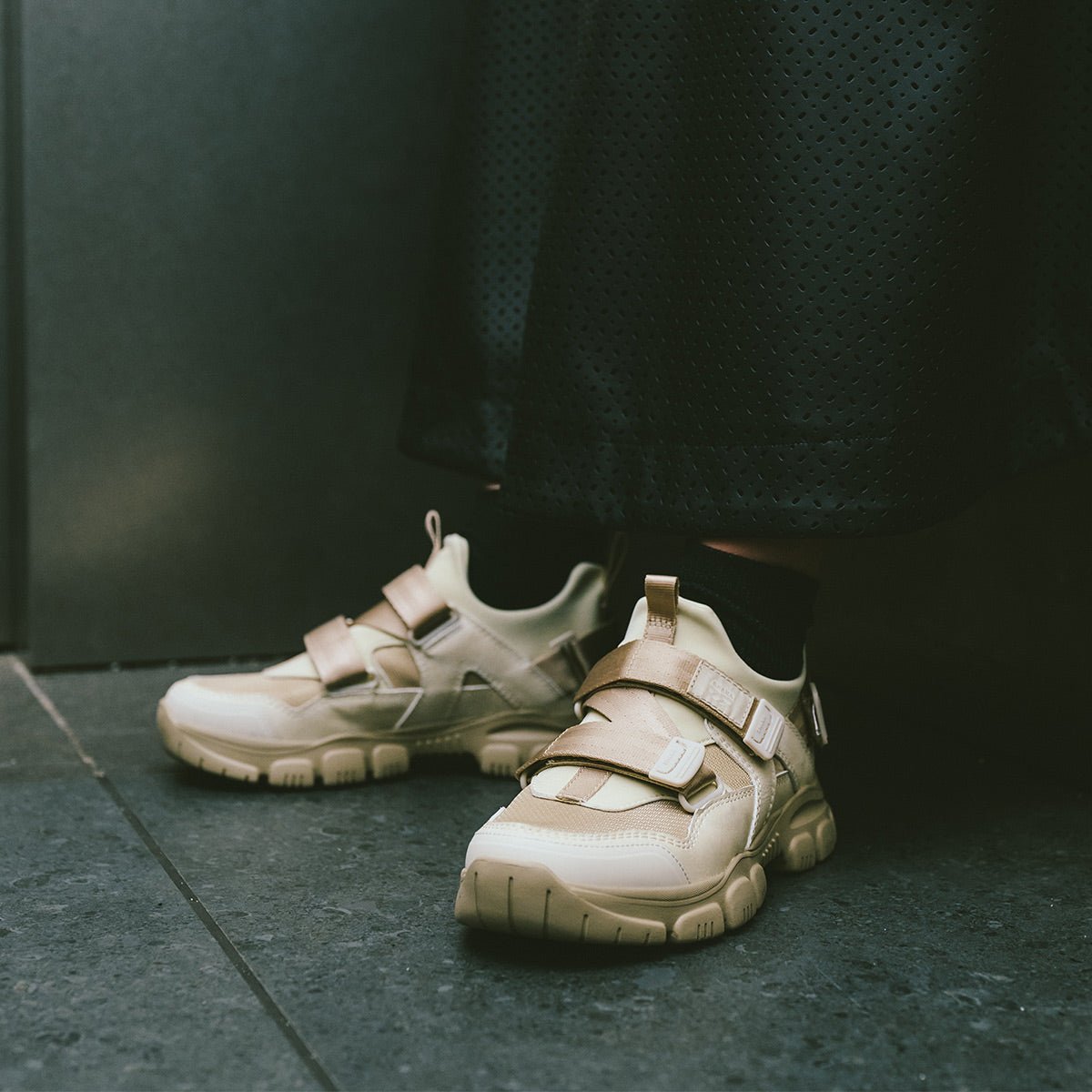 SHAKA スニーカーOTTER TRAIL RUN AT [メンズ/レディース][2025 秋冬] SK - 331 - SHAKA(シャカ)公式オンラインストア