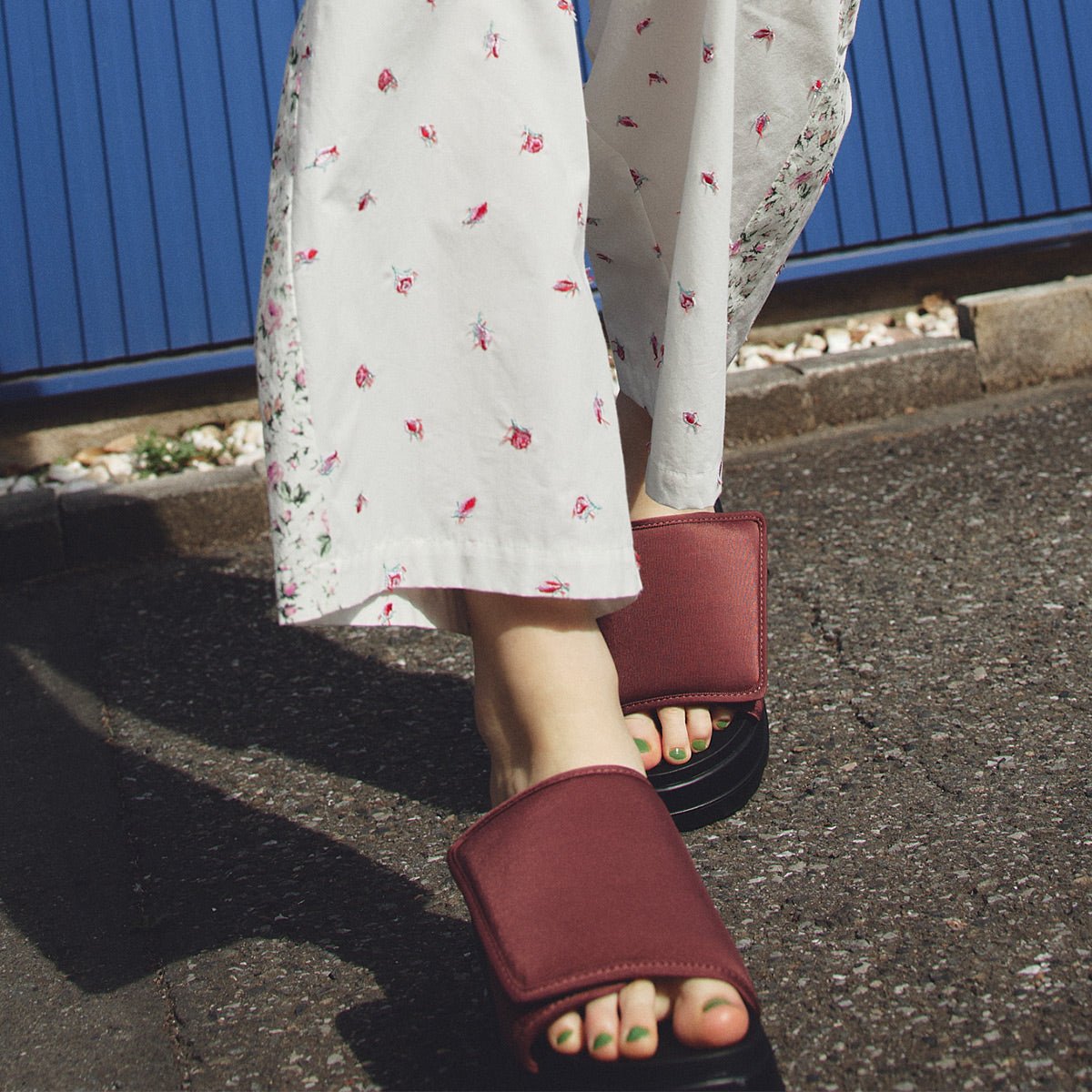 SHAKA 厚底サンダル PUFFY SLIDE CHUNKY [レディース][2025 春夏] SK - 309 - SHAKA(シャカ)公式オンラインストア