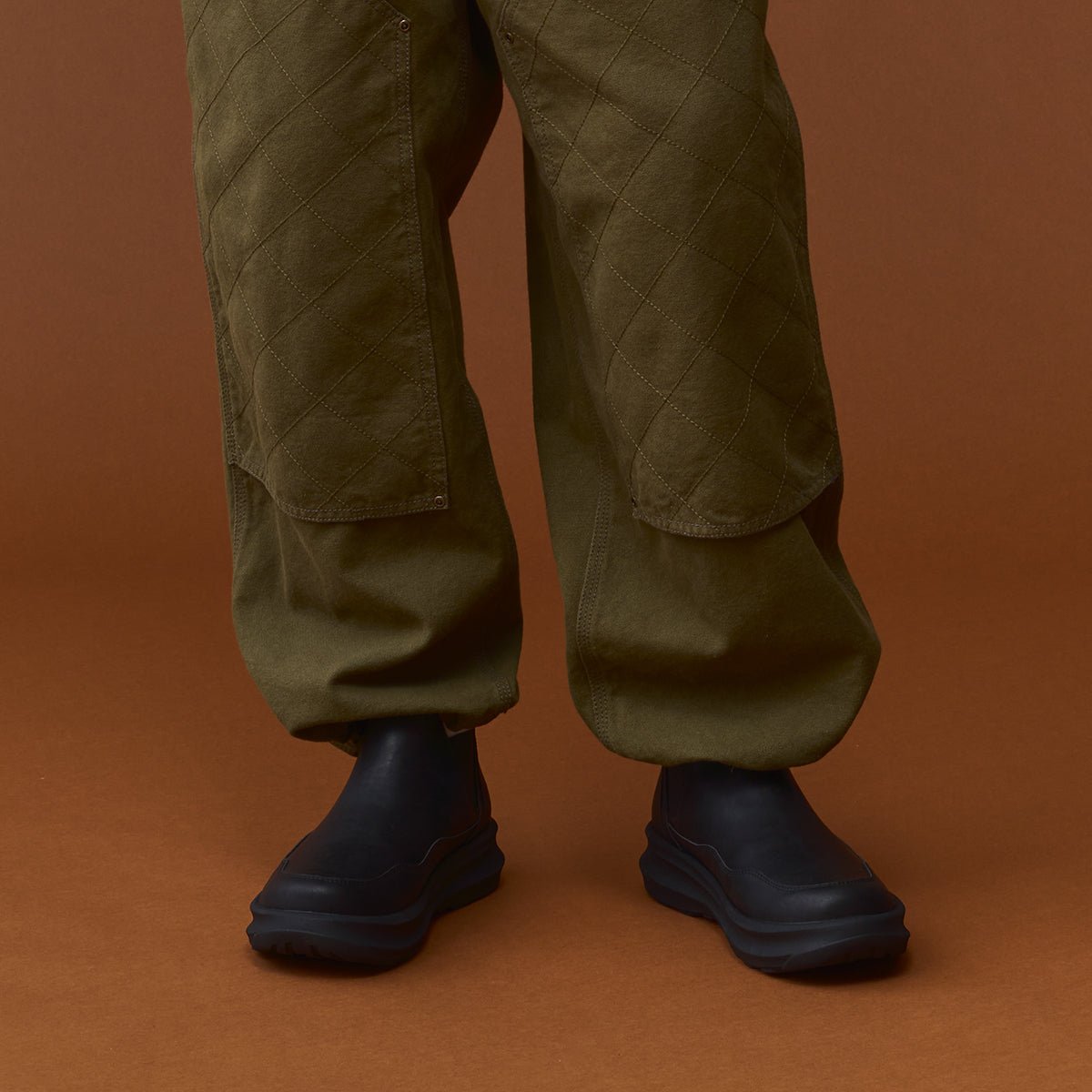 SHAKA ショートサイドゴアブーツ SHORT CHELSEA GES [メンズ/レディース][2026 秋冬][SK-374] - SHAKA(シャカ)公式オンラインストア