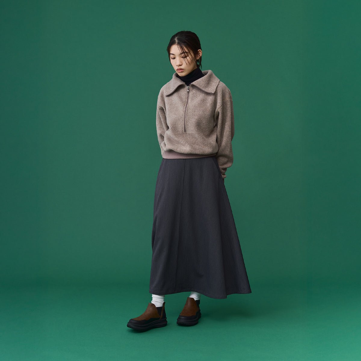 SHAKA ショートサイドゴアブーツ SHORT CHELSEA GES [メンズ/レディース][2026 秋冬][SK-374] - SHAKA(シャカ)公式オンラインストア