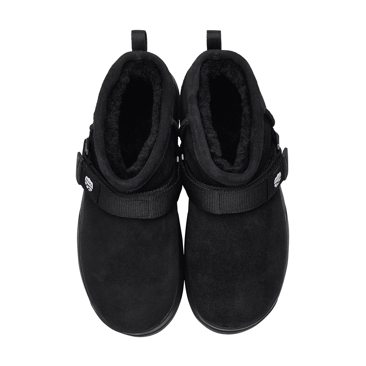 SHAKA 厚底ショートムートンブーツSHORT MOUTON BOOTIE CHUNKY [レディース][2025 秋冬] SK - 299 - SHAKA(シャカ)公式オンラインストア